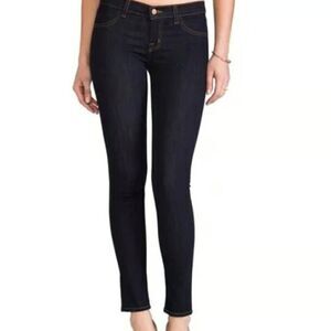 J Brand Starless Super Skinny Jeans